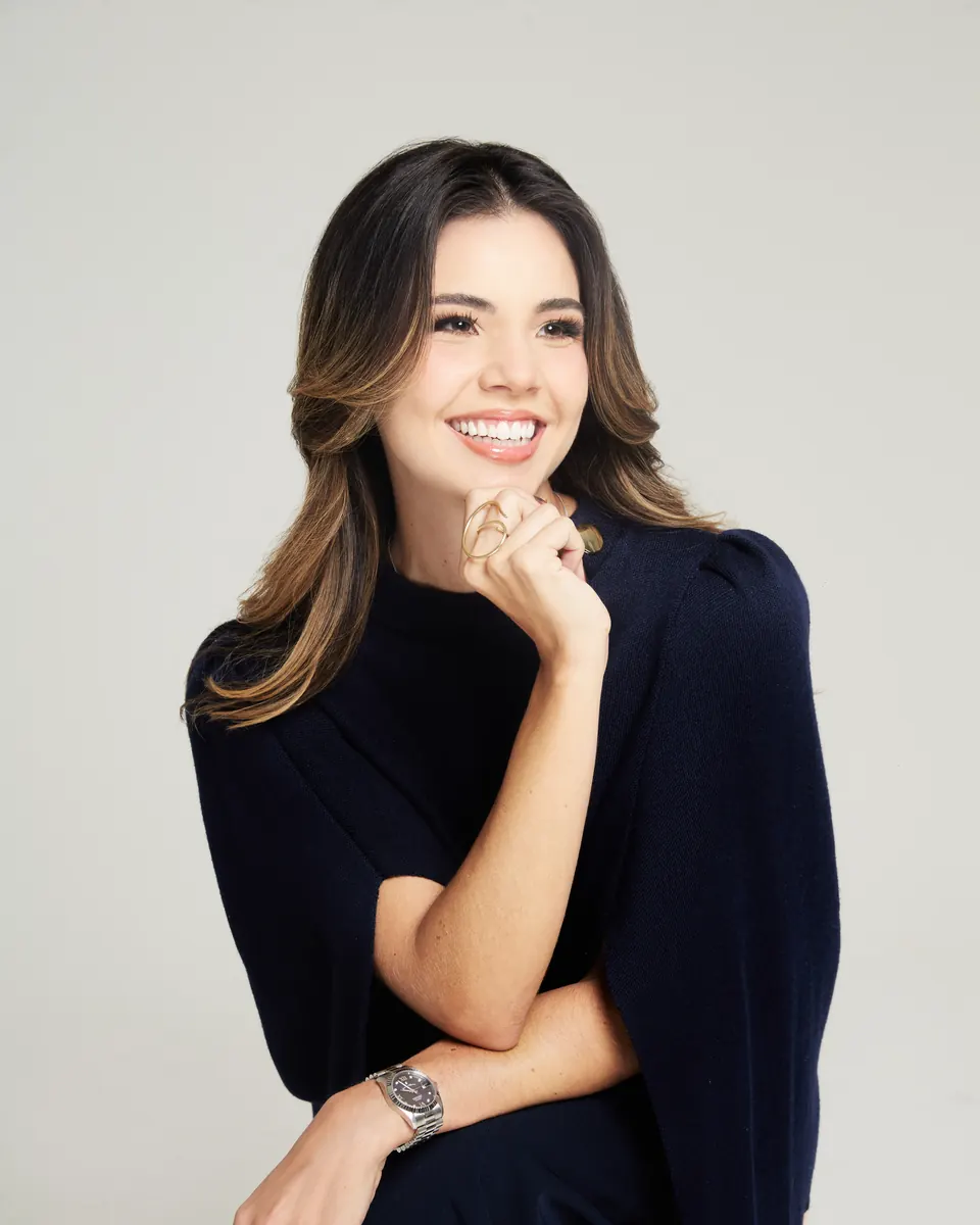 Dra. Carolina Lemos, cardiologista do esporte que realiza o teste cardiopulmonar na Ecocardio
